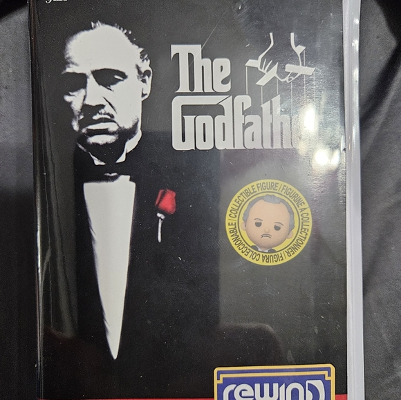 Funko Rewind The Godfather - Picture 1 of 2